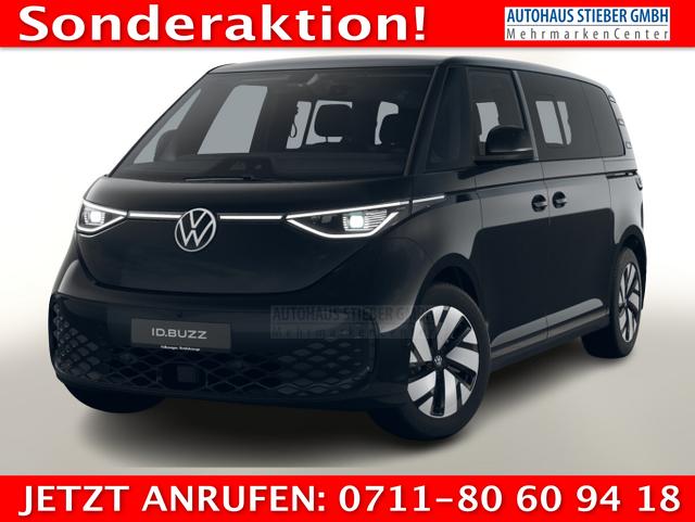 Volkswagen ID. BUZZ - Pro ID.Buzz LR 7S Style+ Open&Cl Komfort AssisP+
