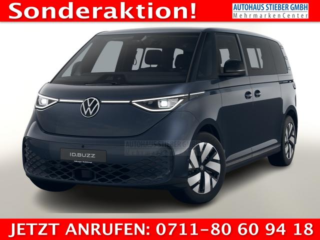 Volkswagen ID. BUZZ - Pro ID.Buzz LR 7S Style+ Open&Cl Komfort AssisP+