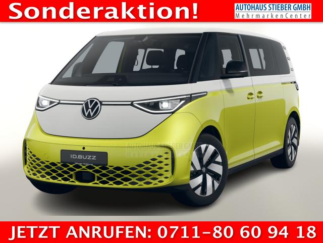 Volkswagen ID. BUZZ - Pro ID.Buzz LR 7S AHK W&auml;rmeP Style+ Open&C Komf