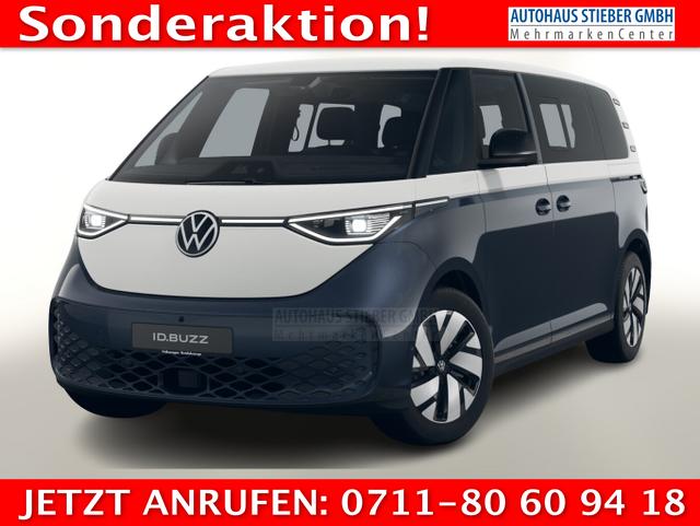 Volkswagen ID. BUZZ - Pro ID.Buzz LR 7S NavPr W&auml;rmeP Style Open&C Komf