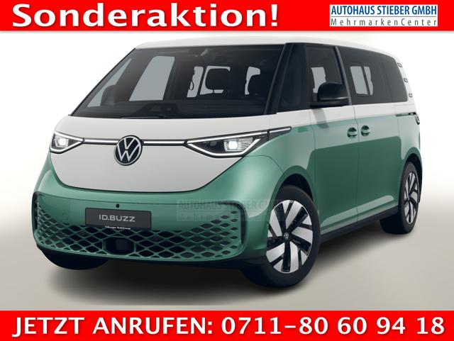 Volkswagen ID. BUZZ - Pro ID.Buzz LR 7S NavPr W&auml;rmeP Style Open&C Komf