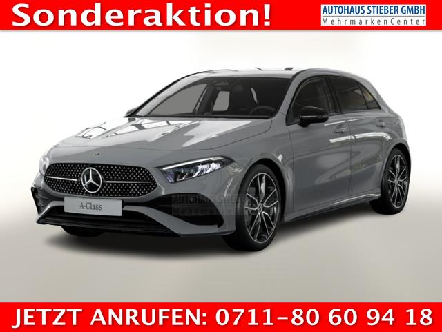 Mercedes-Benz A-Klasse - AMG Line A 200 Adv+ Special Edition ACC SHZ 19Z