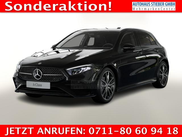 Mercedes-Benz A-Klasse - AMG Line A 200 Adv+ Special Edition ACC SHZ 19Z