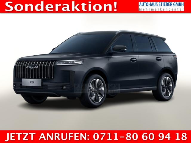 Jaecoo J5 - Exclusive 5 Pano 18Z 540&deg; el.Heckkl SHZ