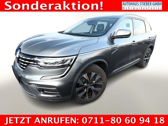 Renault Koleos - Techno II 1.3 TCe 160 EDC Nav ParkAs ACC