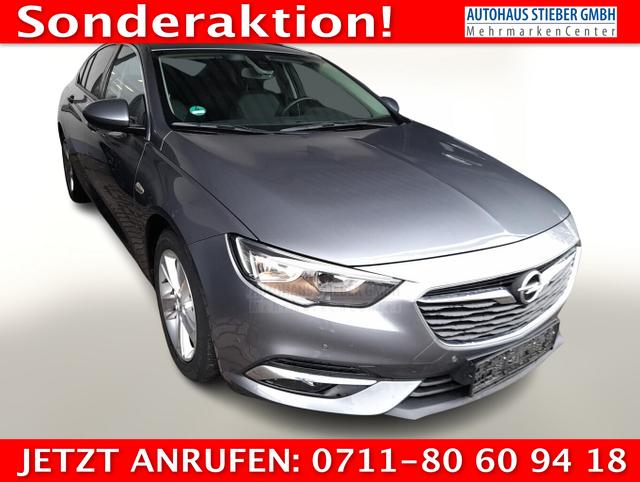 Opel Insignia - 1.5 T 165 Kam PDC LaneAs ErgoA KeyL 17Z
