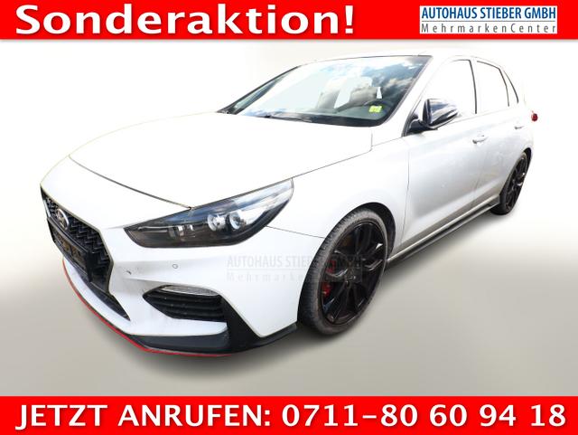 Hyundai i30 - N Performance 2.0 T-GDI 275 Pano Nav LED PDC