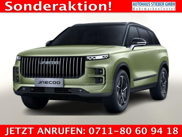 Jaecoo J7 - Exclusive 7 4WD Pano ACC Leder 4xSHZ Keyl