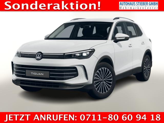 Volkswagen Tiguan - Eleg. 4M Nav DCC+ LED+ SHZ eHk KeyL ParkA