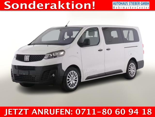 Fiat Scudo Kombi - L2 9S Navi 2ZoneAC Kam Temp PDC