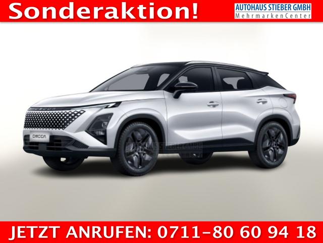 Omoda 5 - Premium HEV Pano 18Z 540&deg; el.Heckkl SHZ