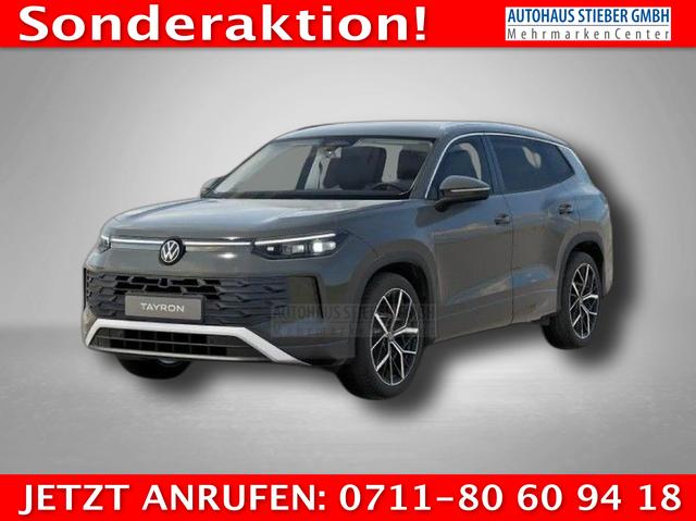 Volkswagen Tayron - Life 1.5 eTSI 7-Gang-DSG