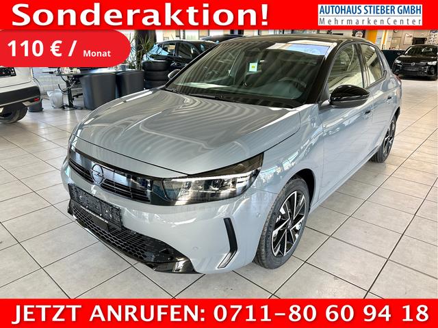 Opel Corsa - GS SHZ+LHZ+EPH Vo+Hi +180&deg;Kam