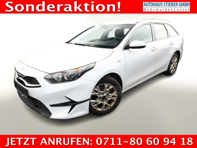 Kia Ceed Sportswagon - Vision SW 1.5 T-GDI 160 DCT Nav PDC Kam 16Z