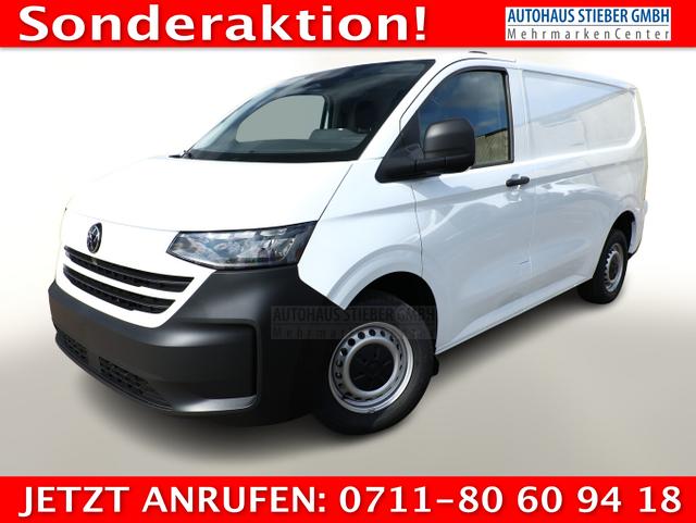 Volkswagen T7 Transporter Kastenwagen - AT8 4M 3S LED Temp AppCo PDC HFT