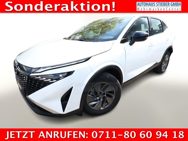 Nissan Qashqai - Acenta AT LED ACC SHZ Kam Keyl LHZ PDC