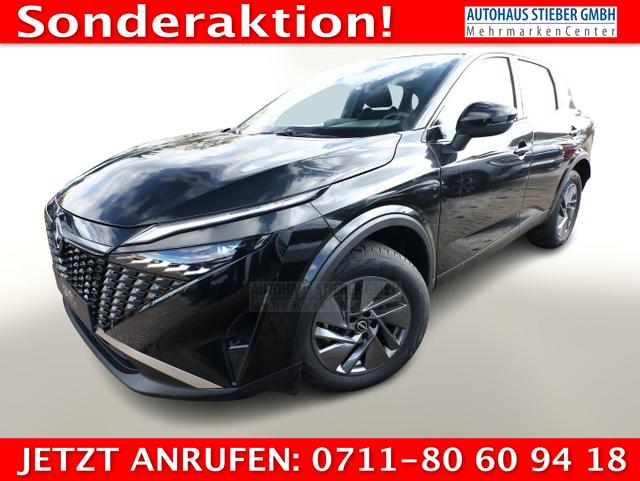 Nissan Qashqai - Acenta AT LED ACC SHZ Kam Keyl LHZ PDC