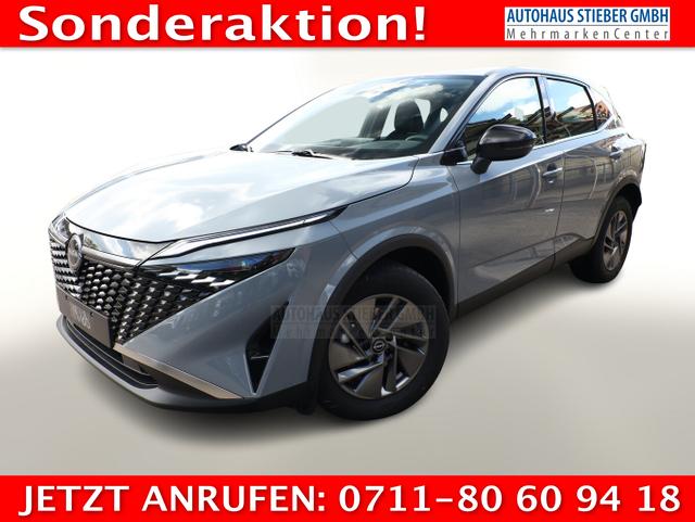 Nissan Qashqai - Acenta AT LED ACC SHZ Kam Keyl LHZ PDC