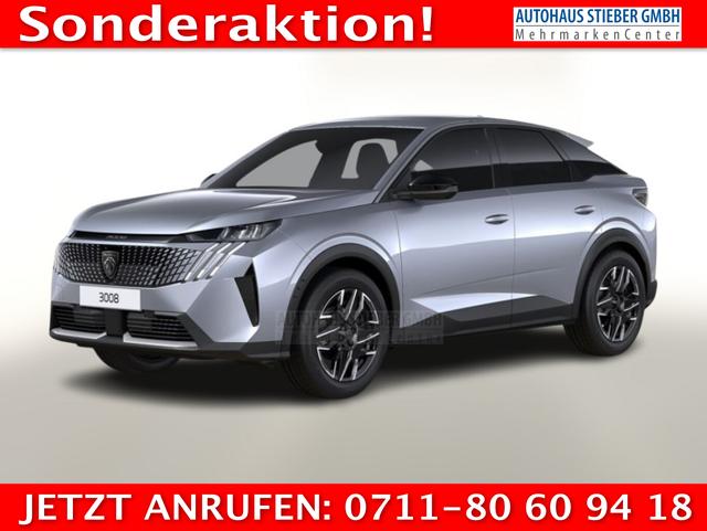 Peugeot 3008 - Allure Hybrid ACC 21"-HD SHZ AWR 360&deg; Nav