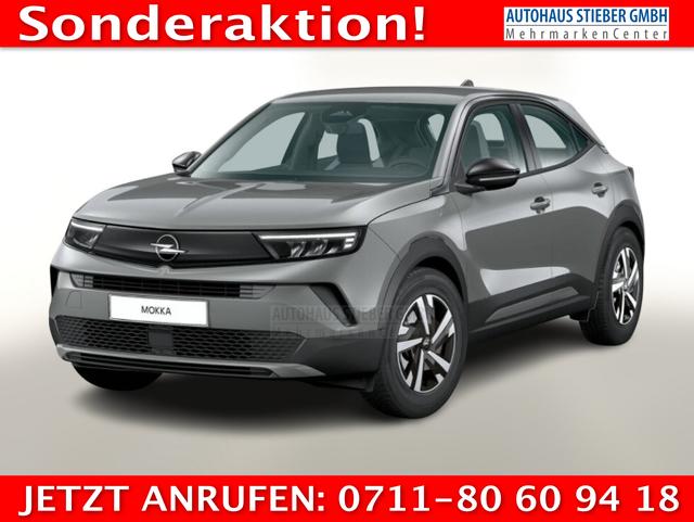 Opel Mokka - Edition TechP Kam 2xPDC Keyl WinterP SHZ LHZ Temp