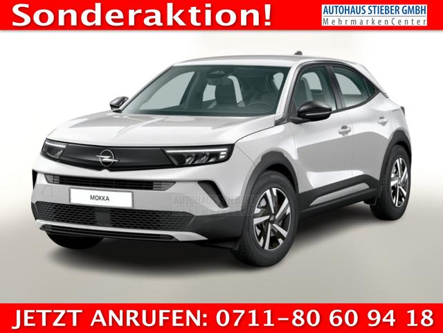 Opel Mokka - Edition TechP Kam 2xPDC Keyl WinterP SHZ LHZ Temp