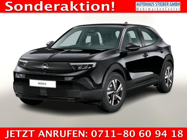 Opel Mokka - Edition TechP Kam 2xPDC Keyl WinterP SHZ LHZ Temp