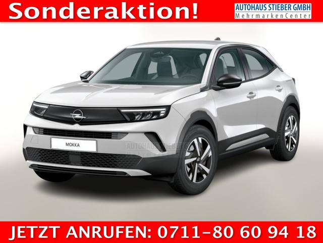 Opel Mokka - Edition WinterP SHZ LHZ KomfortP PrivG Temp PDC