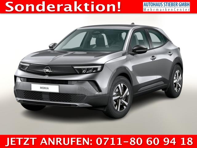 Opel Mokka - Edition KomfortP PrivG Klimaaut PDC Temp CarPlay
