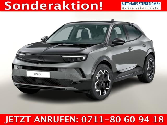 Opel Mokka - Ultimate Hybrid WinterP SHZ LHZ Nav Matrix