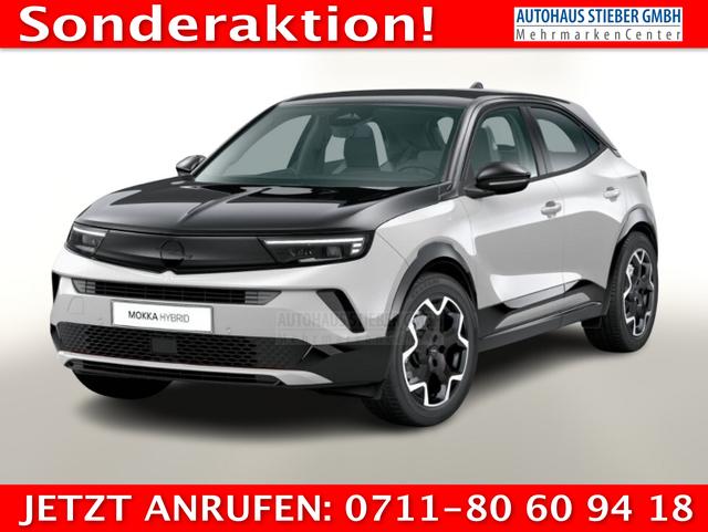 Opel Mokka - Ultimate Hybrid WinterP SHZ LHZ Nav Matrix