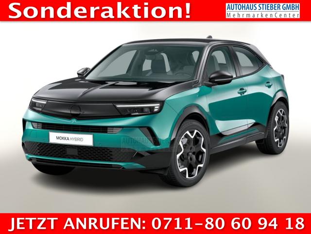 Opel Mokka - Ultimate Hybrid WinterP SHZ LHZ Nav Matrix