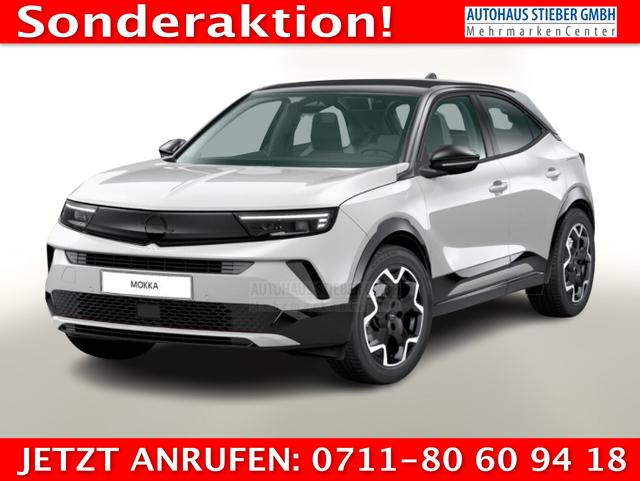 Opel Mokka - Ultimate Hybrid WinterP SHZ LHZ Nav Matrix