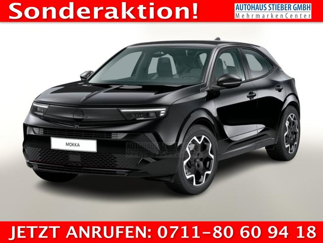 Opel Mokka - Ultimate Hybrid WinterP SHZ LHZ Nav Matrix