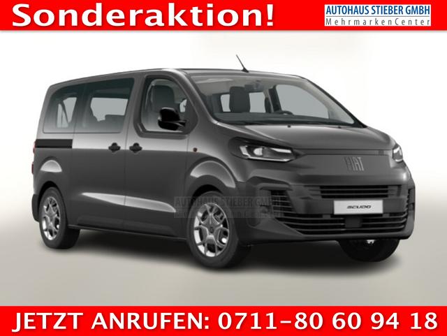 Fiat Scudo - Kombi L2 9S Navi PrivG 2ZoneAC Kam Temp