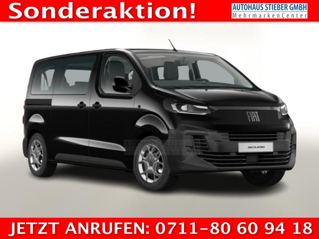 Fiat Scudo - Kombi L2 8S Navi 2ZoneAC Kam Temp PDC
