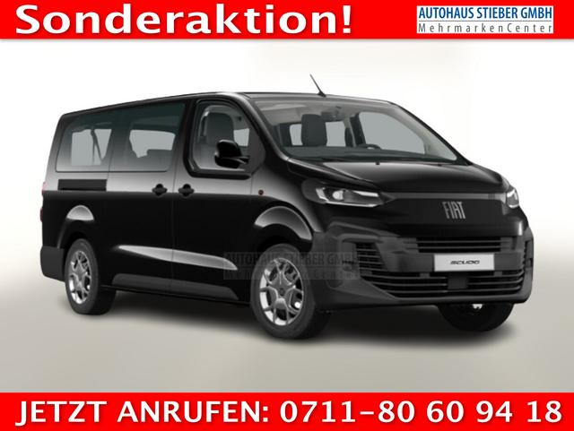 Fiat Scudo - Kombi L3 9S Navi 2ZoneAC Kam Temp PDC