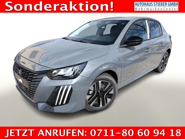 Peugeot 208 - Allure Hybrid Nav 360&deg; 2xPDC CarP LED PrivG