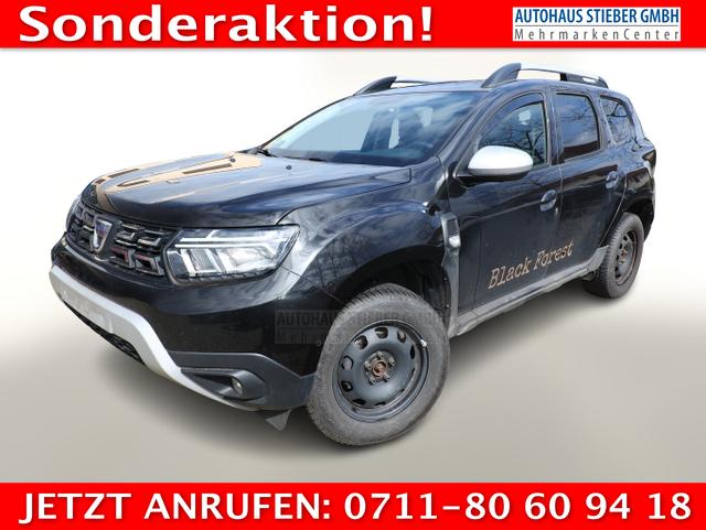 Dacia Duster - Prestige+ II TCe 130 Nav Multiview Temp