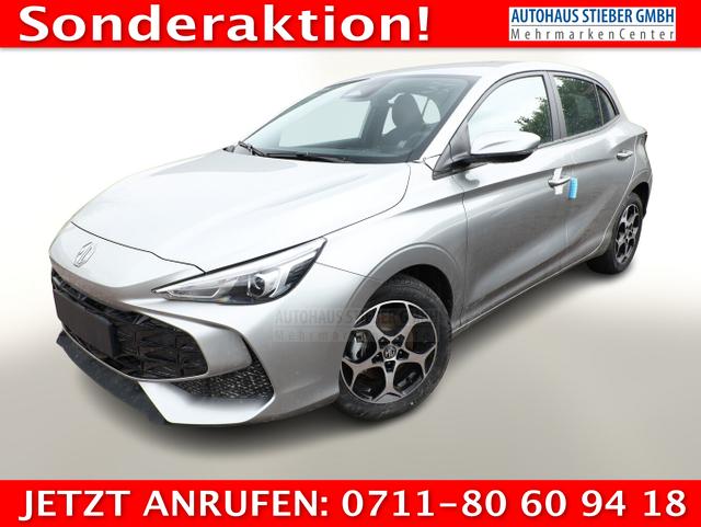 MG MG3 - Comfort 3 1.5 116 LED Nav Kam PDC Temp 16Z