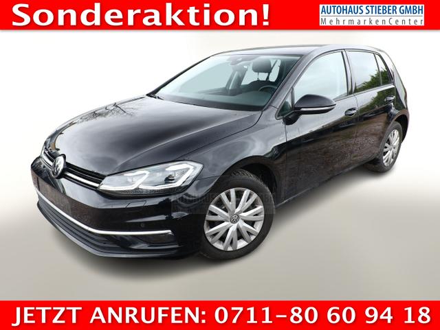 Volkswagen Golf - JOIN VII 1.0 TSI 116 DSG LED StandH AHK ACC