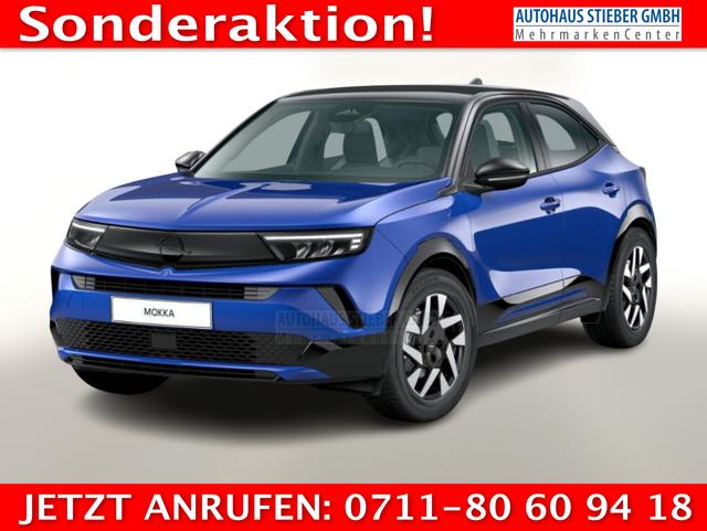 Opel Mokka - GS WinterP&nbsp;SHZ LHZ PrivG Klimaaut Kam Temp