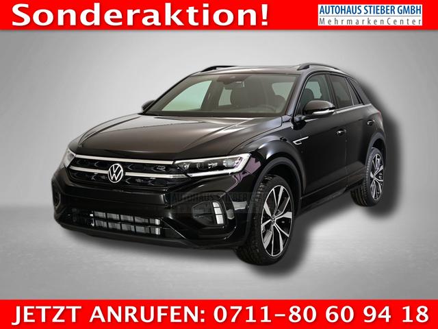 Volkswagen T-Roc - R-Line 1.5 TSI 7-Gang-DSG
