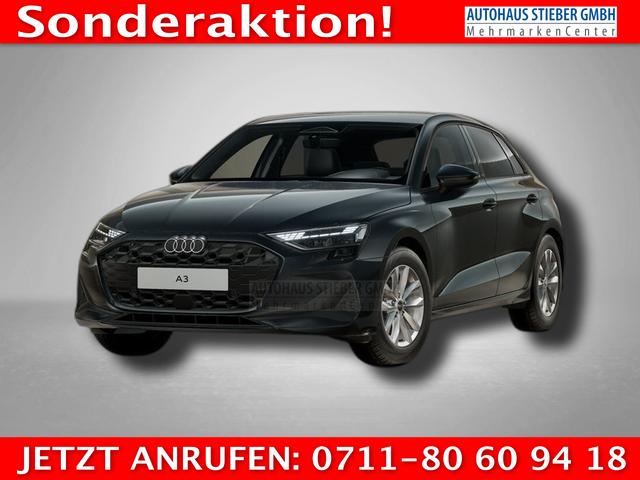 Audi A3 Sportback - 1.5 TFSI 6-Gang
