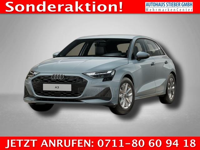 Audi A3 Sportback - 1.5 TFSI S-tronic