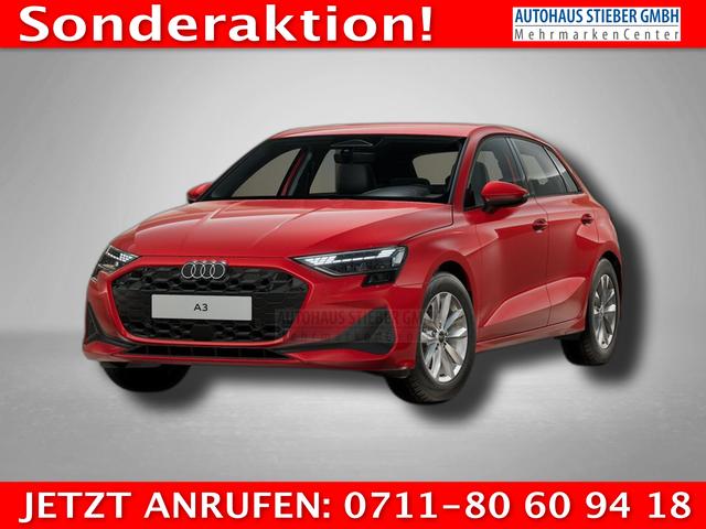 Audi A3 Sportback - 1.5 TFSI S-tronic