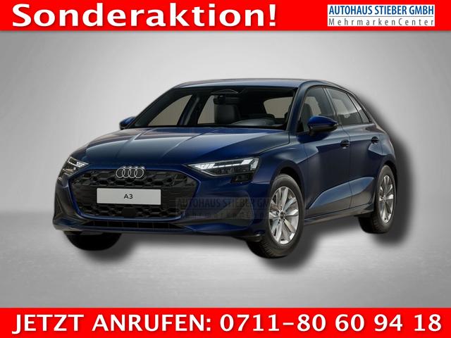 Audi A3 Sportback - 1.5 TFSI S-tronic