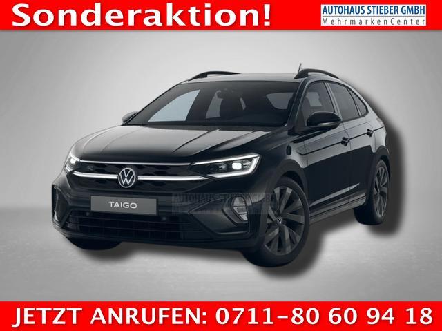 Volkswagen Taigo - R-Line 1.5 TSI 7-Gang-DSG