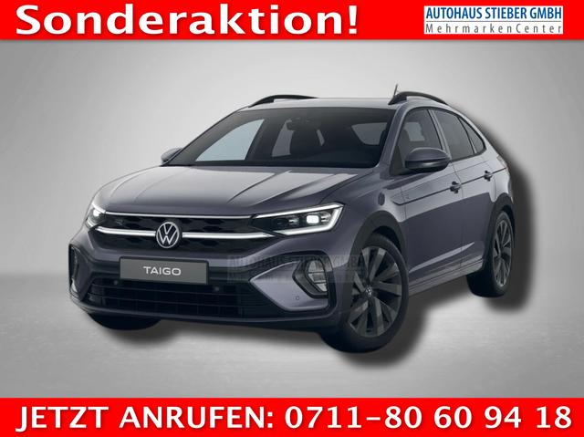 Volkswagen Taigo - R-Line 1.5 TSI 7-Gang-DSG