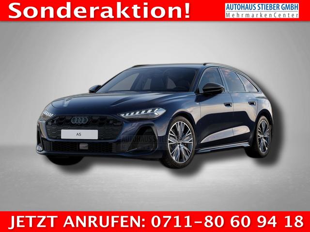 Audi A5 Avant - S line 2.0 TDI 7-Gang tronic quattro