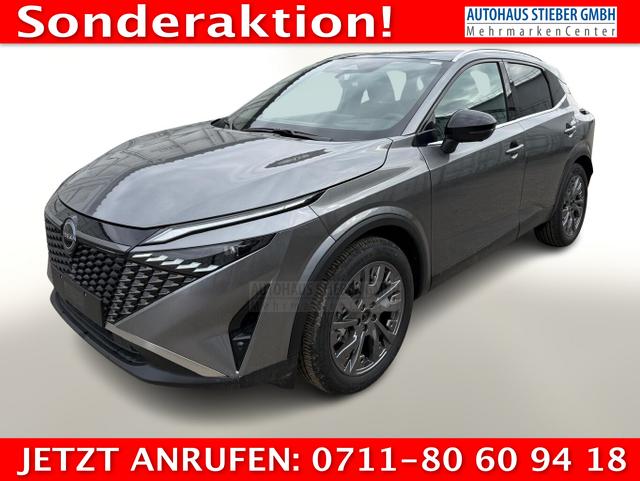 Nissan Qashqai - Tekna AT Pano Bose HUD eHk SHZ ACC 19"LM